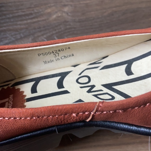 LONDON FLY Pump - Picture 4 of 5